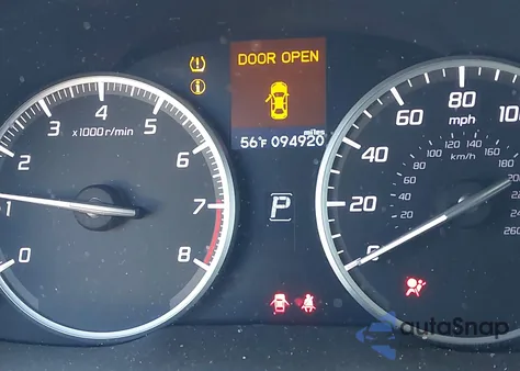 2016 Acura Ilx 2.4L/Acurawatch Plus Package from USA, damaged, VIN 19UDE2F38GA024925